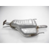 Rura wydechowa Opel Astra G Vectra B OE 81332