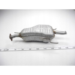 Rura wydechowa Opel Astra G Vectra B OE 81332
