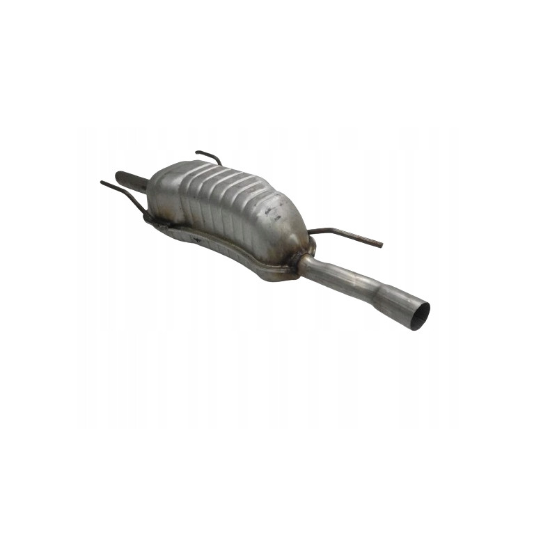 Rura wydechowa Opel Astra G Vectra B OE 81321