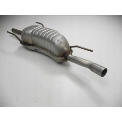 Rura wydechowa Opel Astra G Vectra B OE 81321