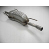 Rura wydechowa Opel Astra G Vectra B OE 81321