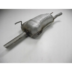Rura wydechowa Opel Astra G Vectra B OE 81321