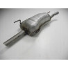 Rura wydechowa Opel Astra G Vectra B OE 81321
