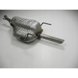 Rura wydechowa Opel Astra G Vectra B OE 81321