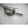 Rura wydechowa Opel Astra G Vectra B OE 81321