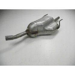 Rura wydechowa Opel Astra G Vectra B OE 81321