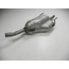 Rura wydechowa Opel Astra G Vectra B OE 81321