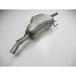 Rura wydechowa Opel Astra G Vectra B OE 81321