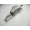Rura wydechowa Opel Astra G Vectra B OE 81321