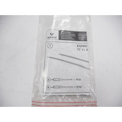 LISTWY DACHOWE, MOCOWANIA RENAULT ESPACE IV OE 7711218422