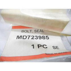 ŚRUBA,OBUDOWA M/TŚRUBA,ELEMENT ZMIANY BIEGÓW M/T MTISUBISHIGALANT MD723985