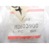 Końcówka wtrysku Mitsubishi Colt Galant OE MD603900