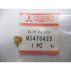 ZACISK,BLOKOWANIE DRZWI PRZÓD MITSUBISHI MONTERO PAJERO OE MS470425