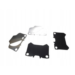 KOMPLET PODKŁADEK KLOCKÓW HAMULCOWYCH TYLNYCH MITSUBISHI PAJERO OE MR389693