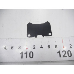 KOMPLET PODKŁADEK KLOCKÓW HAMULCOWYCH TYLNYCH MITSUBISHI PAJERO OE MR389693