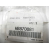 Opaska osłony przekładni kierowniczej Mitsubishi Chariot RVR OE MB870081