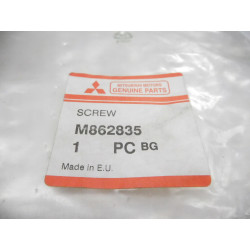 Pierścień uszczelniający wału, wał korbowy Mitsubishi Carisma OE M862835