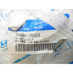 Ogranicznik drzwi lewy tył Hyundai Santa FE OE 79480-26000