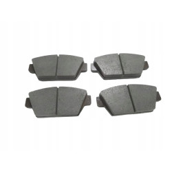 Klocki hamulcowe tył Mitsubishi Colt III OE MZ690008