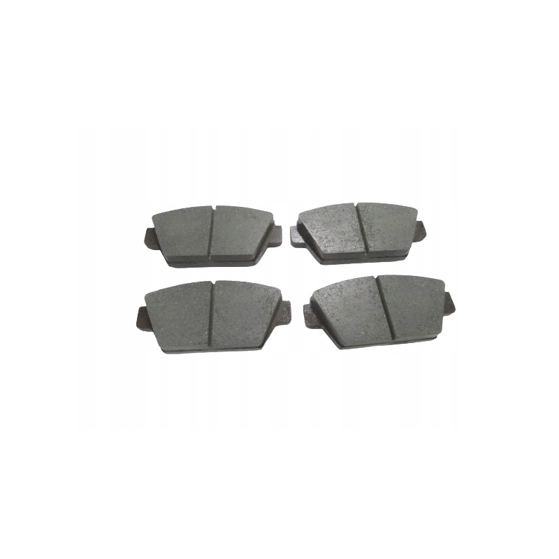 Klocki hamulcowe tył Mitsubishi Colt III OE MZ690008