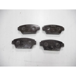 Klocki hamulcowe tył Mitsubishi Colt III OE MZ690008