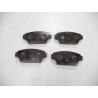 Klocki hamulcowe tył Mitsubishi Colt III OE MZ690008