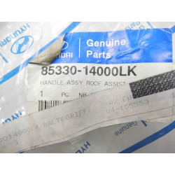 Uchwyt, klamka klapy bagażnika Hyundai Galloper OE 85330-14000LK