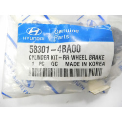 ZESTAW NAPRAWCZY CYLINDERKA TYŁ HYUNDAI H100 PORTER OE 58301-4BA00