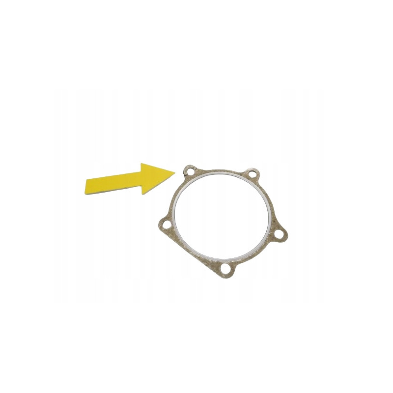 Uszczelka, układ wydechowy Hyundai Atos OE 28535-02751