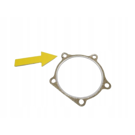 Uszczelka, układ wydechowy Hyundai Atos OE 28535-02751