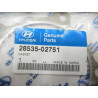 Uszczelka, układ wydechowy Hyundai Atos OE 28535-02751