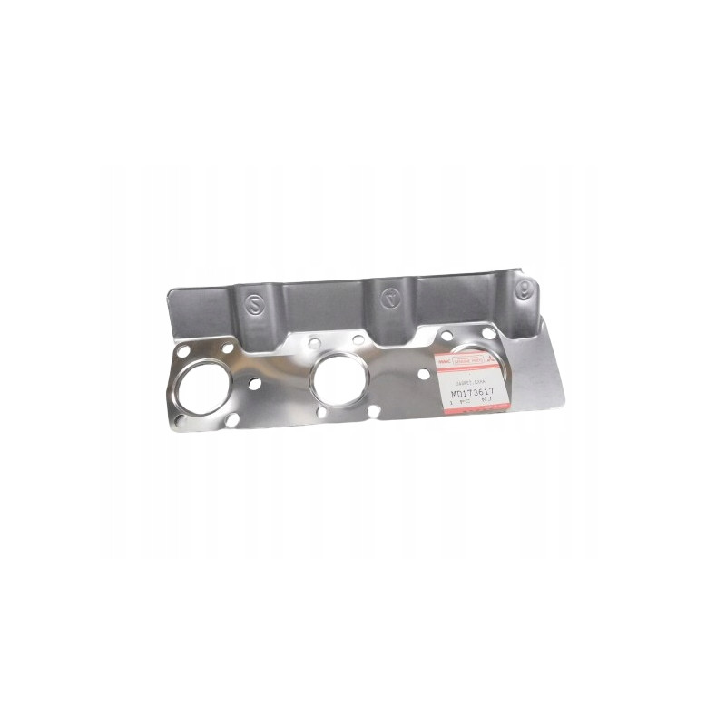 USZCZELKA,KOLEKTOR WYDECHOWY,LEWA MITSUBISHI MONTERO PAJERO OE MD173617