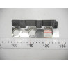 USZCZELKA,KOLEKTOR WYDECHOWY,LEWA MITSUBISHI MONTERO PAJERO OE MD173617