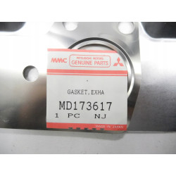 USZCZELKA,KOLEKTOR WYDECHOWY,LEWA MITSUBISHI MONTERO PAJERO OE MD173617