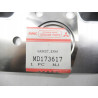 USZCZELKA,KOLEKTOR WYDECHOWY,LEWA MITSUBISHI MONTERO PAJERO OE MD173617