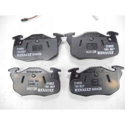 Klocki hamulcowe przód Renault Clio I OE 7711130034
