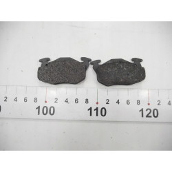 Klocki hamulcowe przód Renault Clio I OE 7711130034