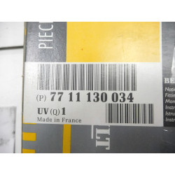 Klocki hamulcowe przód Renault Clio I OE 7711130034