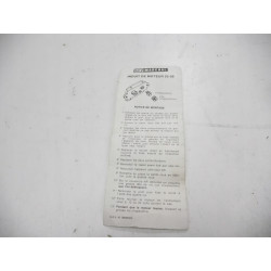 Twornik silnika 55-56 Renault OE 854428900
