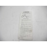 Twornik silnika 55-56 Renault OE 854428900