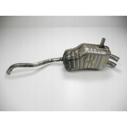 Tłumik końcowy Renault Clio III 1,5 dCi OE 8200213635