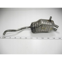 Tłumik końcowy Renault Clio III 1,5 dCi OE 8200213635