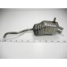 Tłumik końcowy Renault Clio III 1,5 dCi OE 8200213635