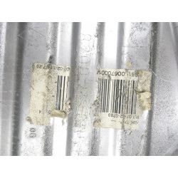 Tłumik końcowy Renault Clio III 1,5 dCi OE 8200213635