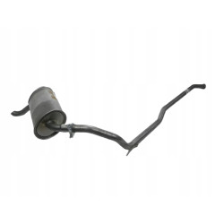 Rura wydechowa, układ wydechowy RS-172 8200716710