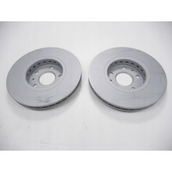 Tarcze hamulcowe przód Renault Laguna III Megane III Scenic III 47243220