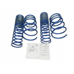 Sprężyny obniżające Renault Twingo OE 7701380282