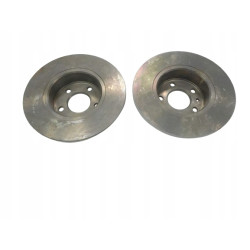 Tarcze hamulcowe tył Alfa Romeo 147 156 OE 60658566