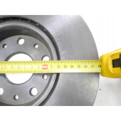 Tarcza hamulcowa tył Lancia Thesis OE 46469907