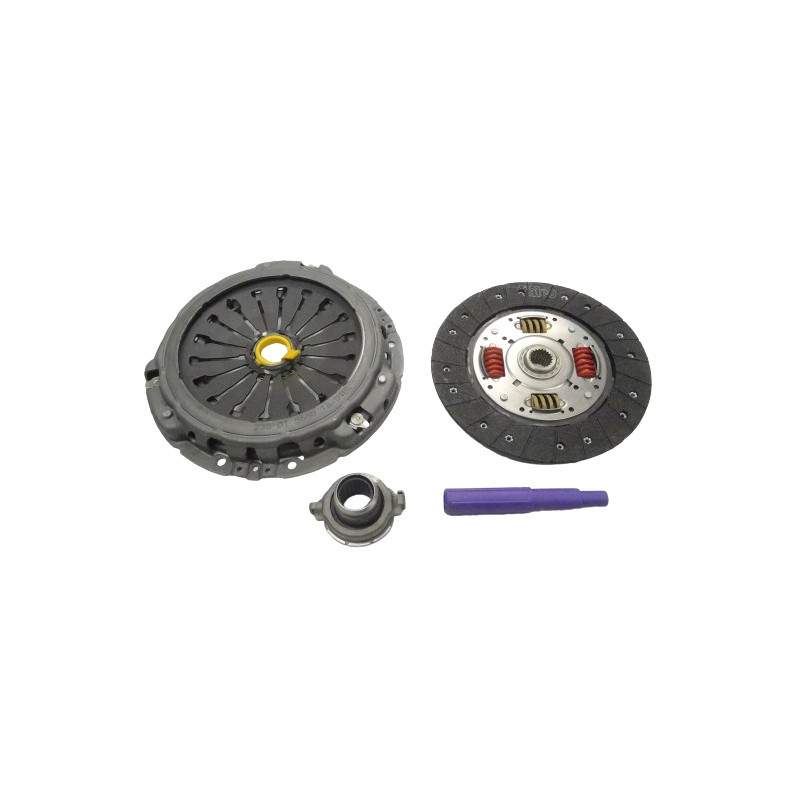 Zestaw sprzęgła Fiat Ducato OE 9567207287